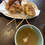 海鮮屋台 あみたつ - 