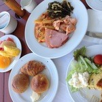 ザ・ブセナテラス - 朝食