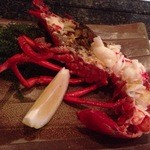 龍潭 - イセエビ