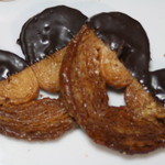 デ・トゥット・パンデュース - チョコパルミエ