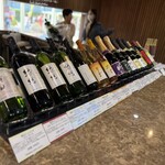 ワインバル バッカス - ドリンク写真: