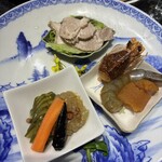 ムーラン - 前菜2