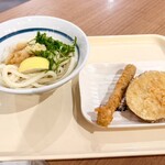 鶴丸うどん本舗 - 