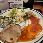 大阪王将 - 朝ごはんのおかず