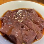 炭火焼ホルモン まんてん - 