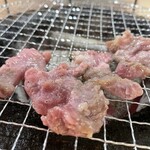 炭火焼ホルモン まんてん - 