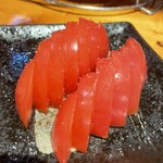 炭火焼ホルモン まんてん - 