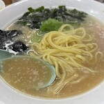 ラーメンかいざん - ラーメン