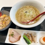 麵屋 燕 - 料理写真: