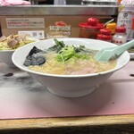 ラーメンかいざん - ラーメン