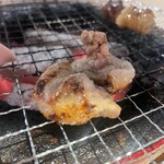 炭火焼ホルモン まんてん - 