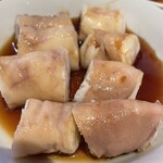 炭火焼ホルモン まんてん - 