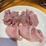 炭火焼ホルモン まんてん - 