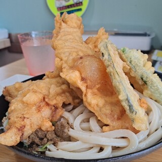 口コミ一覧 : 自家製うどん パフェ喫茶 くぅぅ - 幸手/うどん [食べログ]