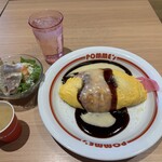 ポムの樹 - 料理写真:料理