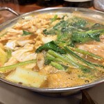 鍋と酒菜 はま岡 - 