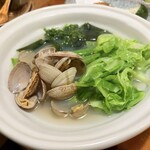 鍋と酒菜 はま岡 - 