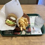 モスバーガー - 