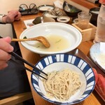 鍋と酒菜 はま岡 - 