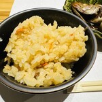 OQOQ - 炊き込みご飯