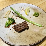 OQOQ - 島根和牛ステーキ