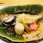 OQOQ - のどぐろ煮付け