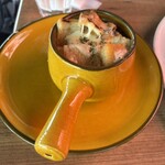ベーカリーレストラン エピ - 