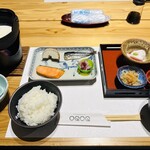 OQOQ - 朝食