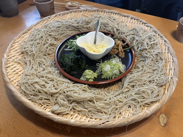山猫亭 山猫亭 本店 - 下諏訪/そば | 食べログ