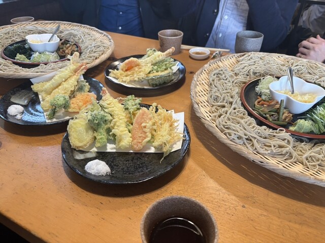 山猫亭 本店 - 下諏訪/そば | 食べログ