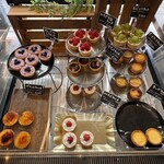こがわパン - タルト