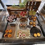 こがわパン - タルト