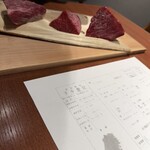 中目黒 中勢以 - 