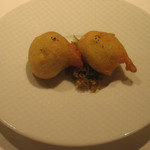 ロドラント ミノルナキジン - 前菜1