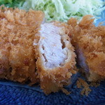 ふくせん - サクッとした衣にとろける脂身