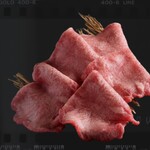 焼肉 但馬屋 - 上タン塩　1980円