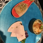 鉄板焼さわふじ - 