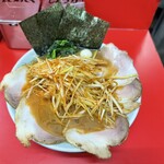 ラーメン壱六家 - 引き