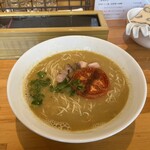 らぁ麺屋 はりねずみ - 