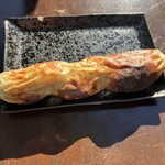 はしだて茶屋 - 料理写真:黒ちくわ