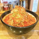 初志貫徹 - 一徹プレミアム(太麺変更)