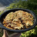 さくら屋 - 料理写真:モダン焼