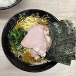 らーめん 武双家 - 