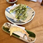 そばの実 - 