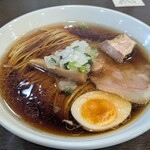 中華そば イデタ - 