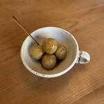 そばの実 - 