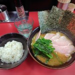 横浜ラーメン 田上家 - 