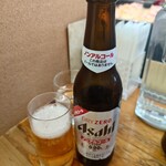 お好み焼 キャベツ - ノンアルよ~♪(´ε｀ )ﾅﾊﾊ