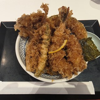日本橋 天丼 金子半之助_0