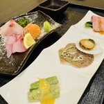 三海の華 - 